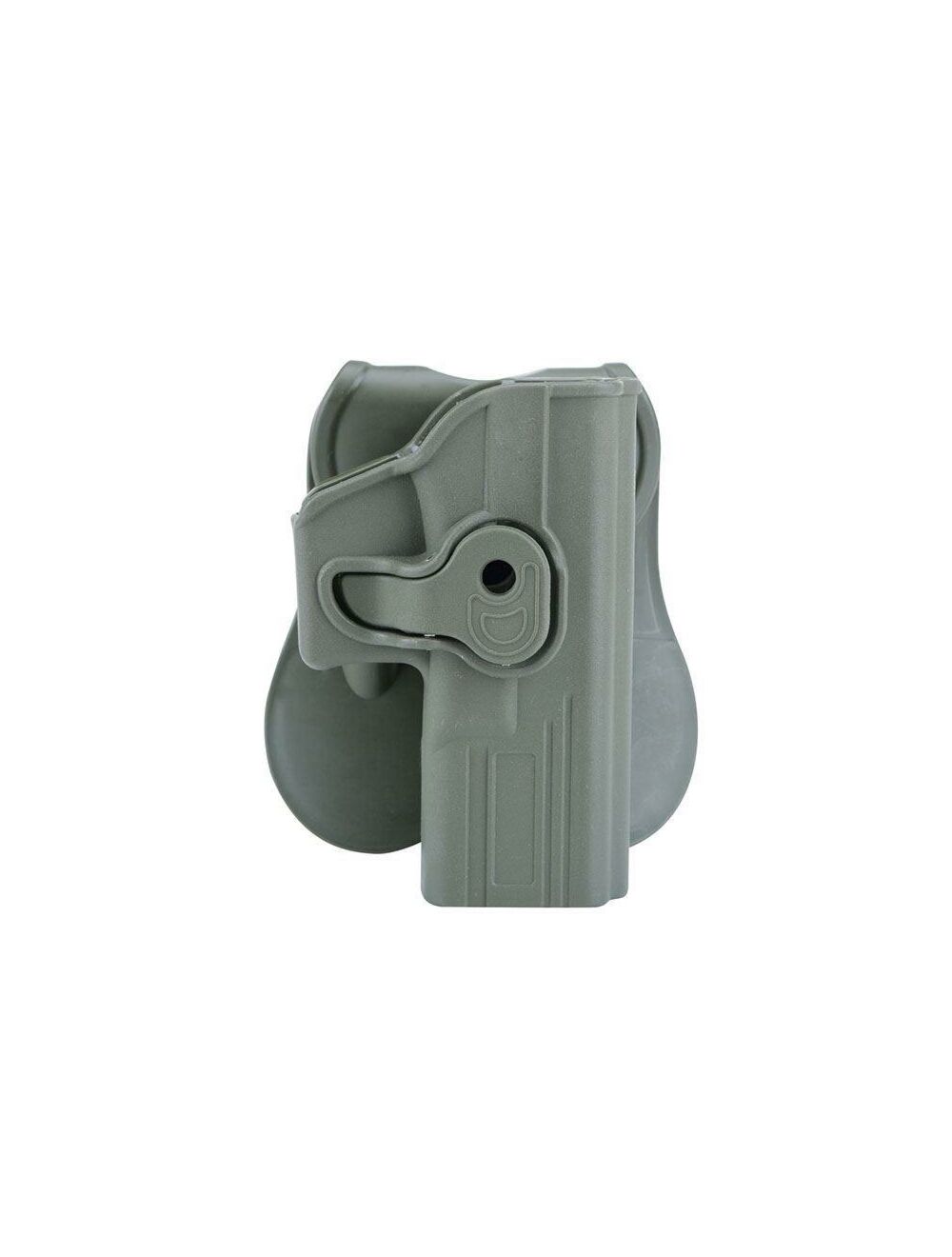 WoSport 17 Series Quick Release Holster (Right - OD) - Huntsman Sports