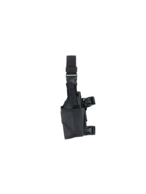 Big Foot Universal Tactical Pistol Holster (Right – Black)