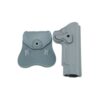 WoSport 1911 Quick Release Holster (Urban Grey)