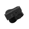 WoSport 17 Series Quick Release Holster (Left – Black)