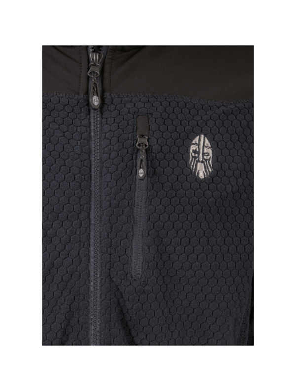Ragnar Raids – EGIL Jacket – Black Size XXL