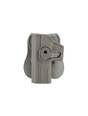 WoSport 17 Series Quick Release Holster (Left – Tan)