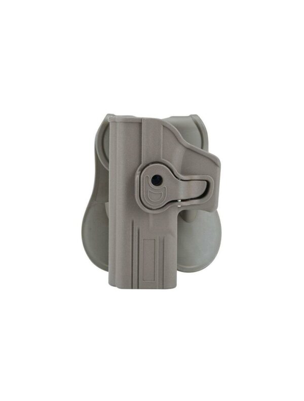 WoSport 17 Series Quick Release Holster (Left – Tan)