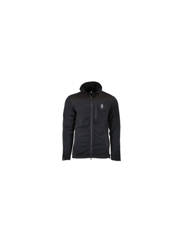 Ragnar Raids – EGIL Jacket – Black Size XXL