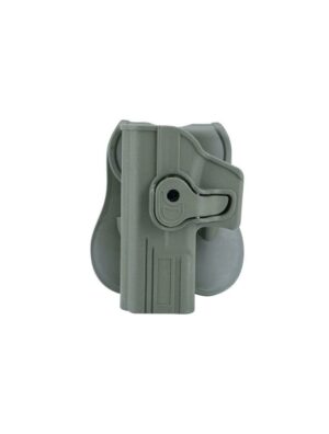 WoSport 17 Series Quick Release Holster (Left – OD)