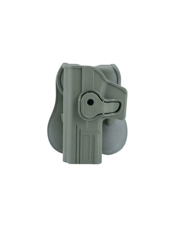 WoSport 17 Series Quick Release Holster (Left – OD)