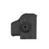 WoSport 17 Series Quick Release Holster (Left – Black)