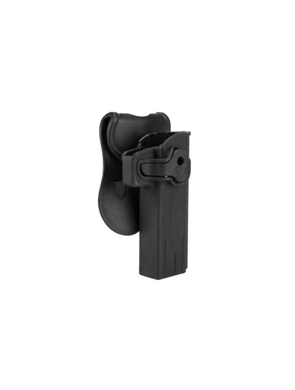 WoSport Hi-Capa Quick Release Holster (Black)