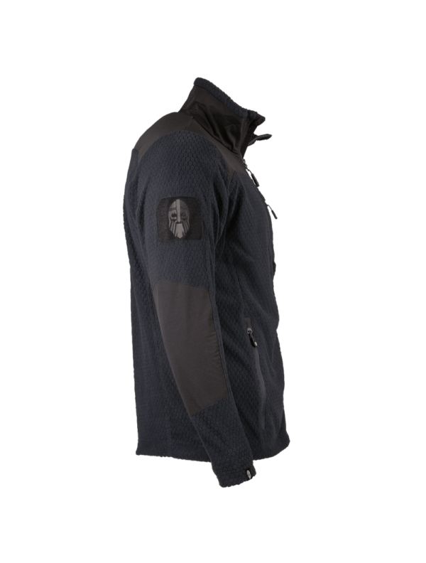 Ragnar Raids – EGIL Jacket – Black Size XXL