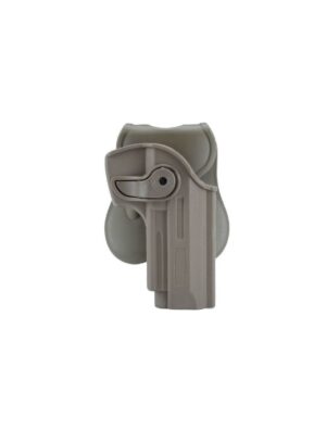 WoSport M92 Quick Release Holster (Tan)