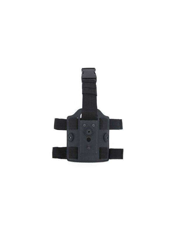 Big Foot Drop Leg Holster (Platform – Black)