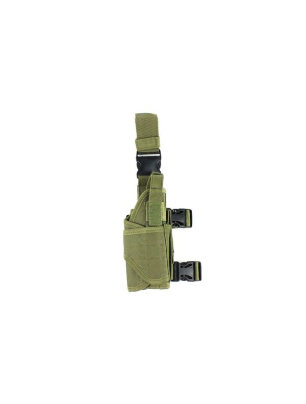Big Foot Universal Tactical Pistol Holster (Right – OD)