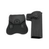 WoSport Hi-Capa Quick Release Holster (Black)