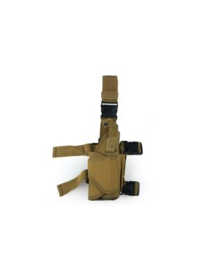 Big Foot Universal Tornado Pistol Holster (Tan)