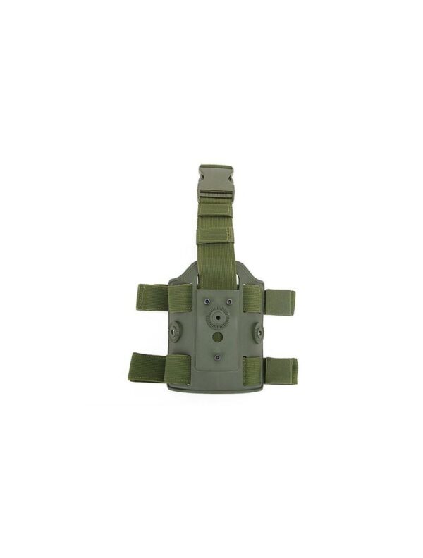 Big Foot Drop Leg Holster (Platform – OD)
