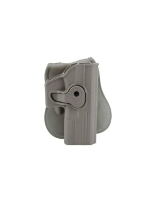 Wosport 17 Series Quick Release Holster (Right – Tan)