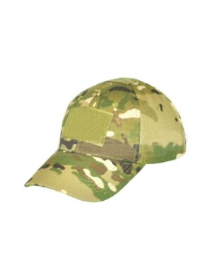Big Foot Baseball Cap with Velcro (CP)
