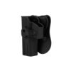 WoSport 17 Series Quick Release Holster (Left – Black)
