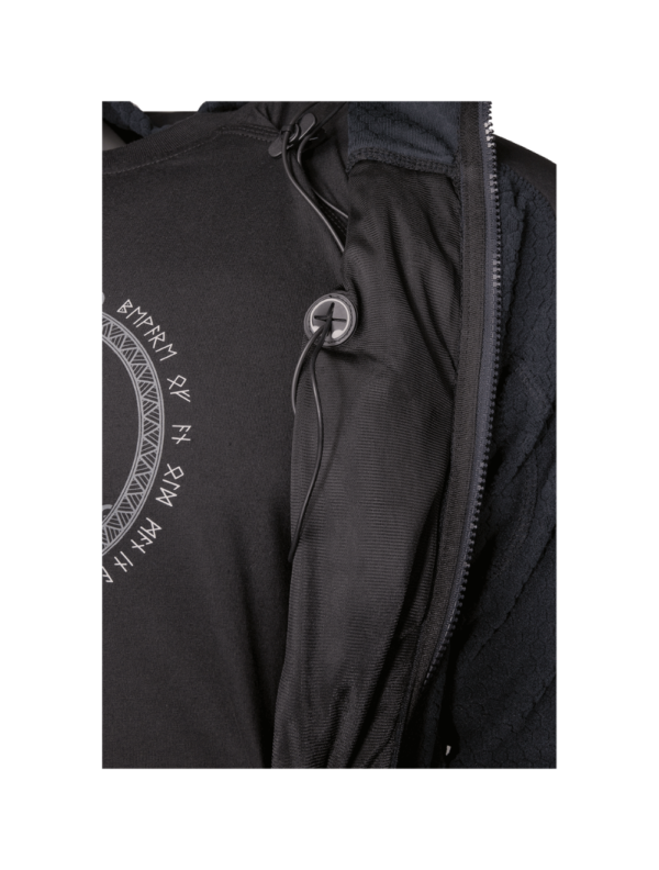 Ragnar Raids – EGIL Jacket – Black Size XXL
