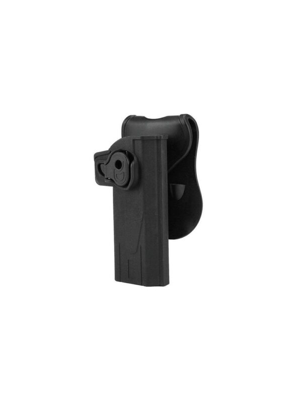 WoSport Hi-Capa Quick Release Holster (Black)
