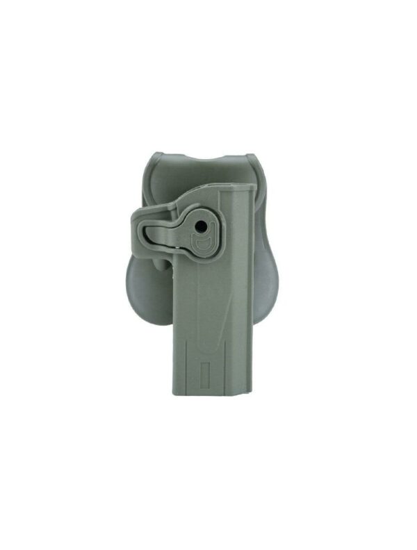 WoSport Hi-Capa Quick Release Holster (OD)