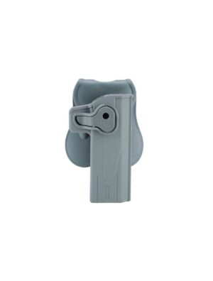 WoSport Hi-Capa Quick Release Holster (Urban Grey)
