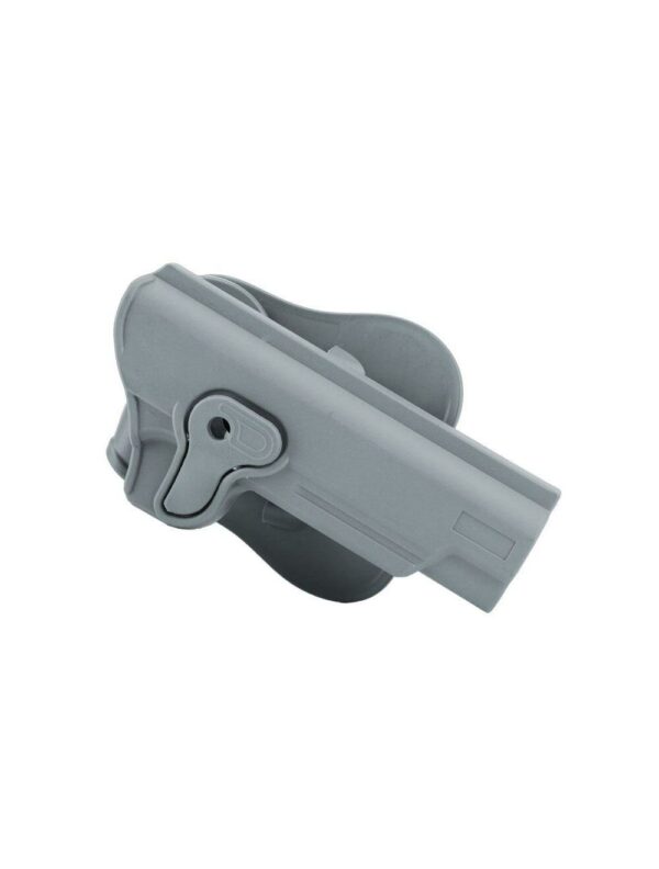 WoSport 1911 Quick Release Holster (Urban Grey)