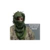 Big Foot Pro. Arabic Scarf (Black)