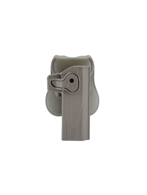 WoSport Hi-Capa Quick Release Holster (Tan)