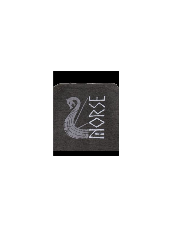 Ragnar Raids AESIR T-Shirt Norse – c.Grey – Size S