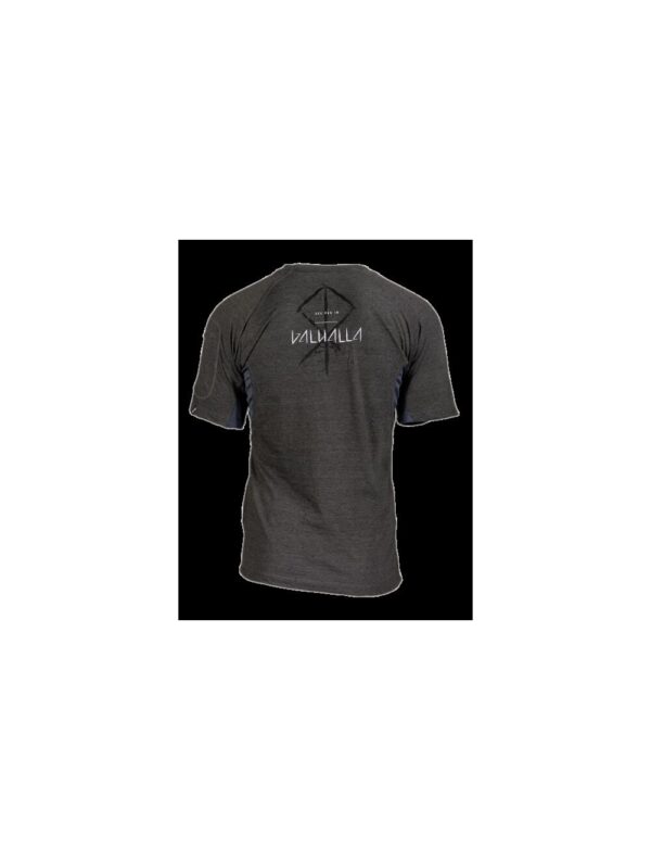 Ragnar Raids AESIR T-Shirt Rune – c.Grey – Size M