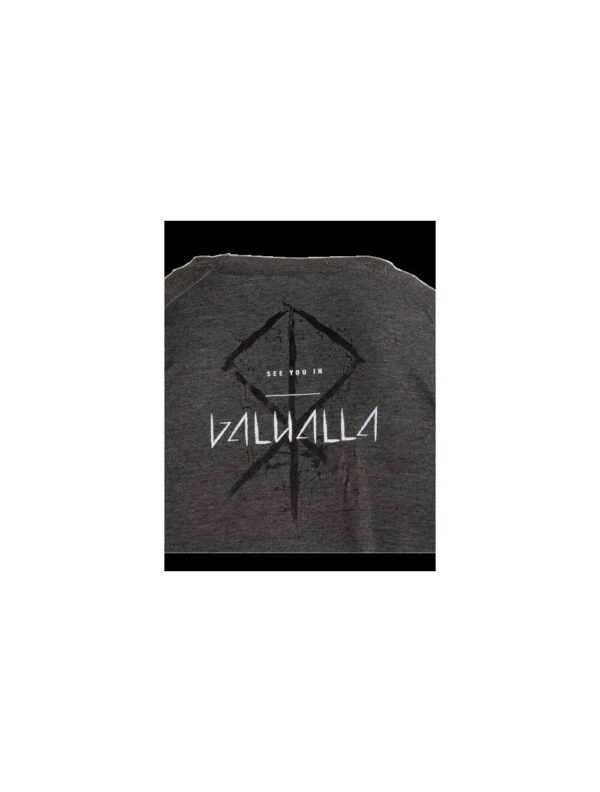 Ragnar Raids AESIR T-Shirt Rune – c.Grey – Size M