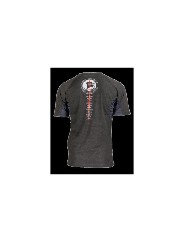 Ragnar Raids AESIR T-Shirt Tour – c.Grey – Size XL
