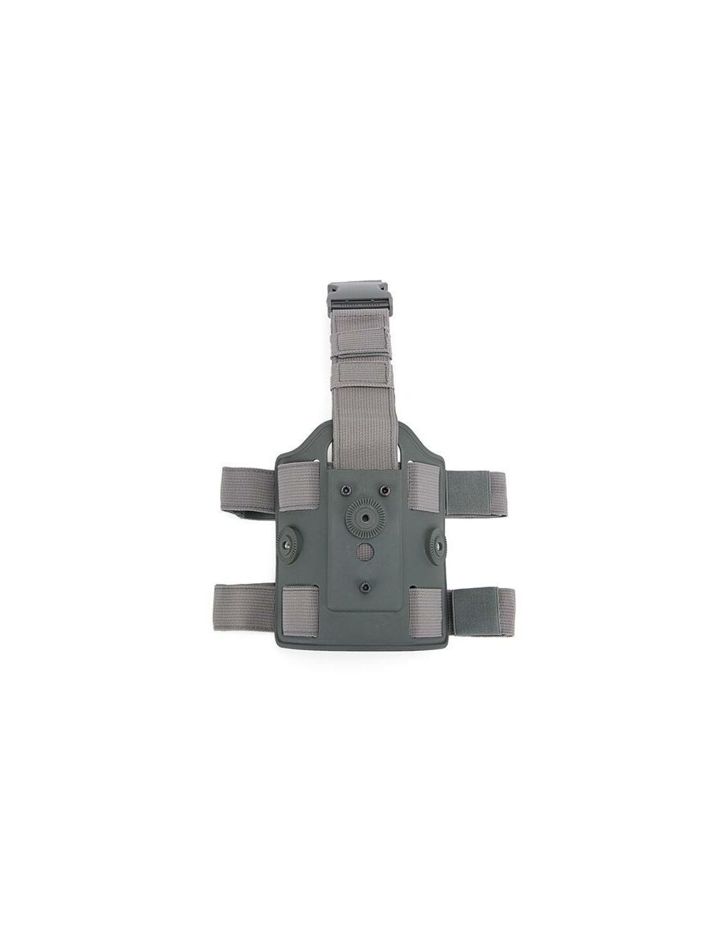 drop leg holster - Ilustrasi 2