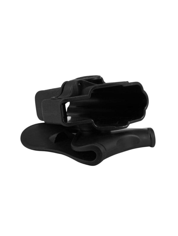WoSport 17 Series Quick Release Holster (Left – Black)