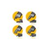 Big Foot 4.5mm / .177 Speed Loader with 4 Attachments (Black)