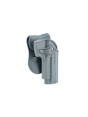 WoSport M92 Quick Release Holster (Urban Grey)