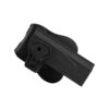 WoSport Hi-Capa Quick Release Holster (Black)