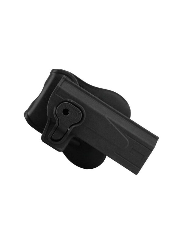 WoSport Hi-Capa Quick Release Holster (Black)