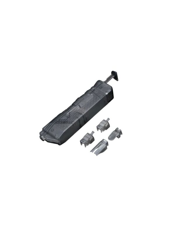 Big Foot 4.5mm / .177 Speed Loader with 4 Attachments (Black)