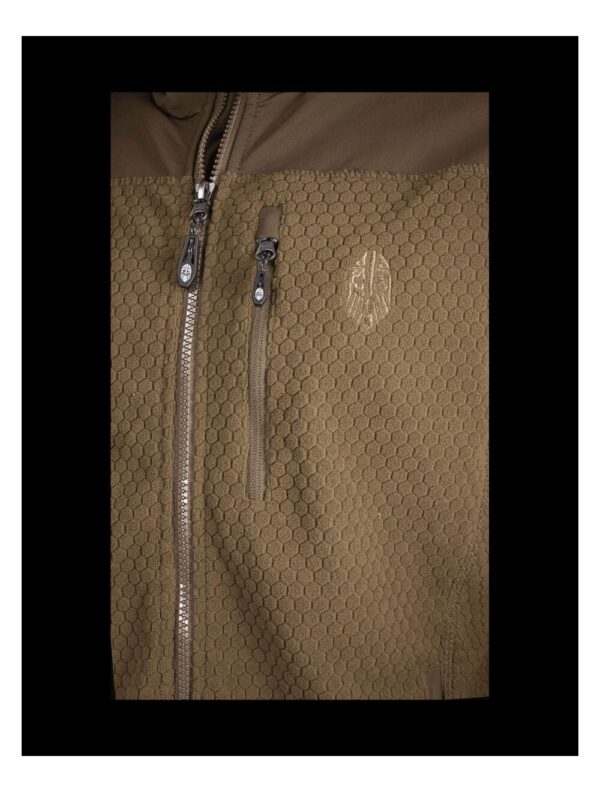 Ragnar Raids – EGIL Jacket – Tan – Size XXL