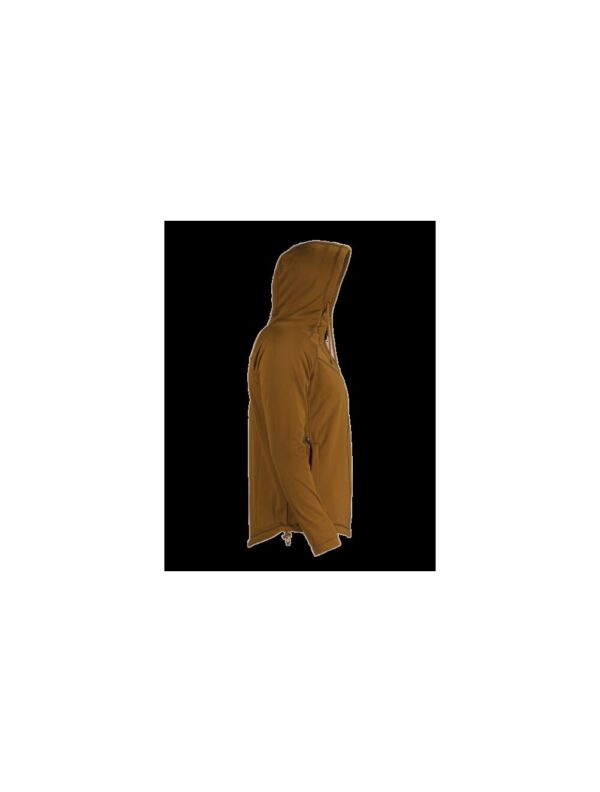 Ragnar Raids EINAR Hoodie – c.Coyote – Size S