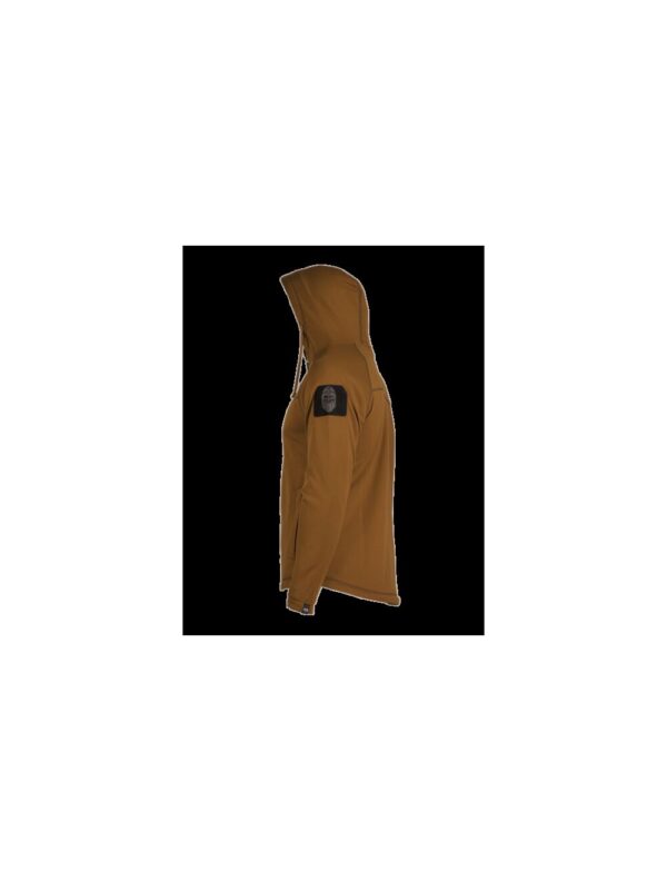 Ragnar Raids EINAR Hoodie – c.Coyote – Size S