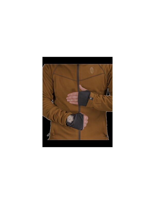 Ragnar Raids EINAR Hoodie – c.Coyote – Size S