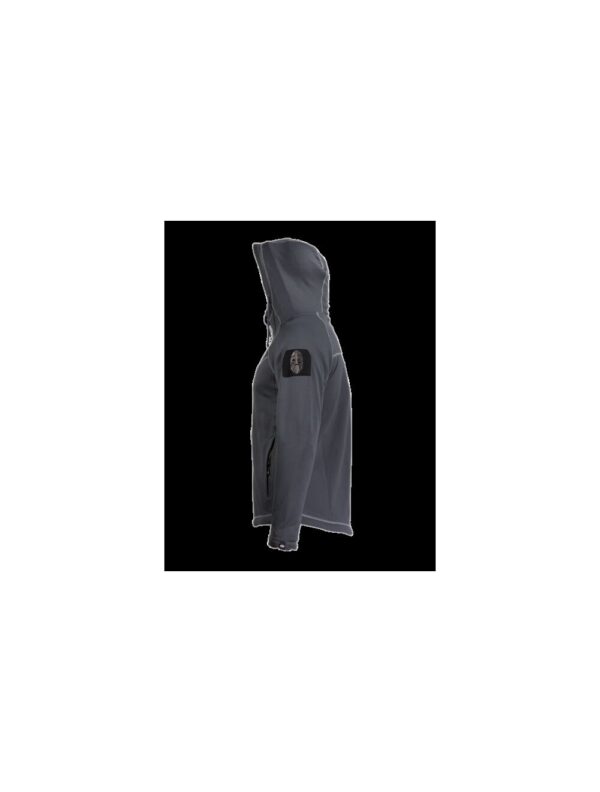 Ragnar Raids EINAR Hoodie – c.Shadow Grey – Size M