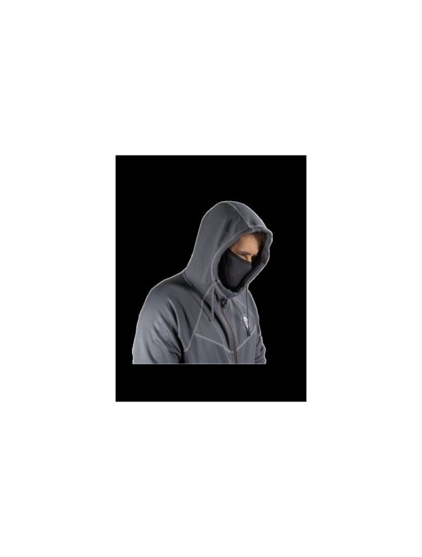 Ragnar Raids EINAR Hoodie – c.Shadow Grey – Size M