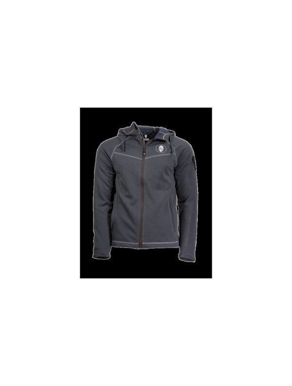 Ragnar Raids EINAR Hoodie – c.Shadow Grey – Size M