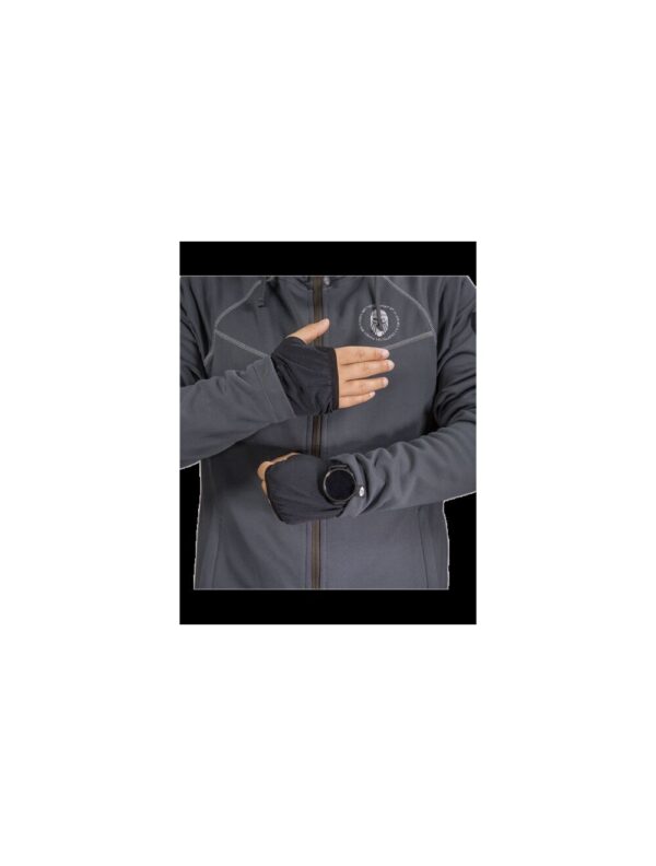 Ragnar Raids EINAR Hoodie – c.Shadow Grey – Size M