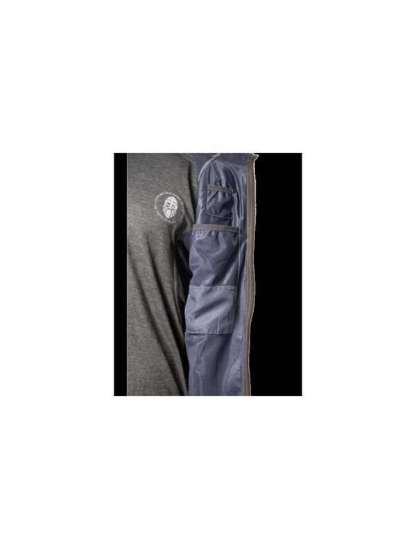 Ragnar Raids EINAR Hoodie – c.Shadow Grey – Size M