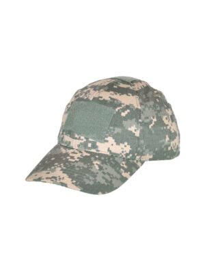 Big Foot Baseball Cap with Velcro (ACU)